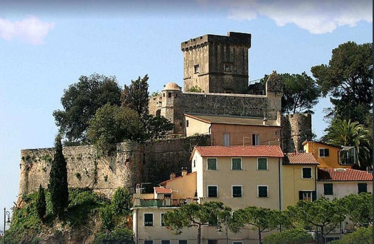 Casa Sante Vila Lerici Exterior foto